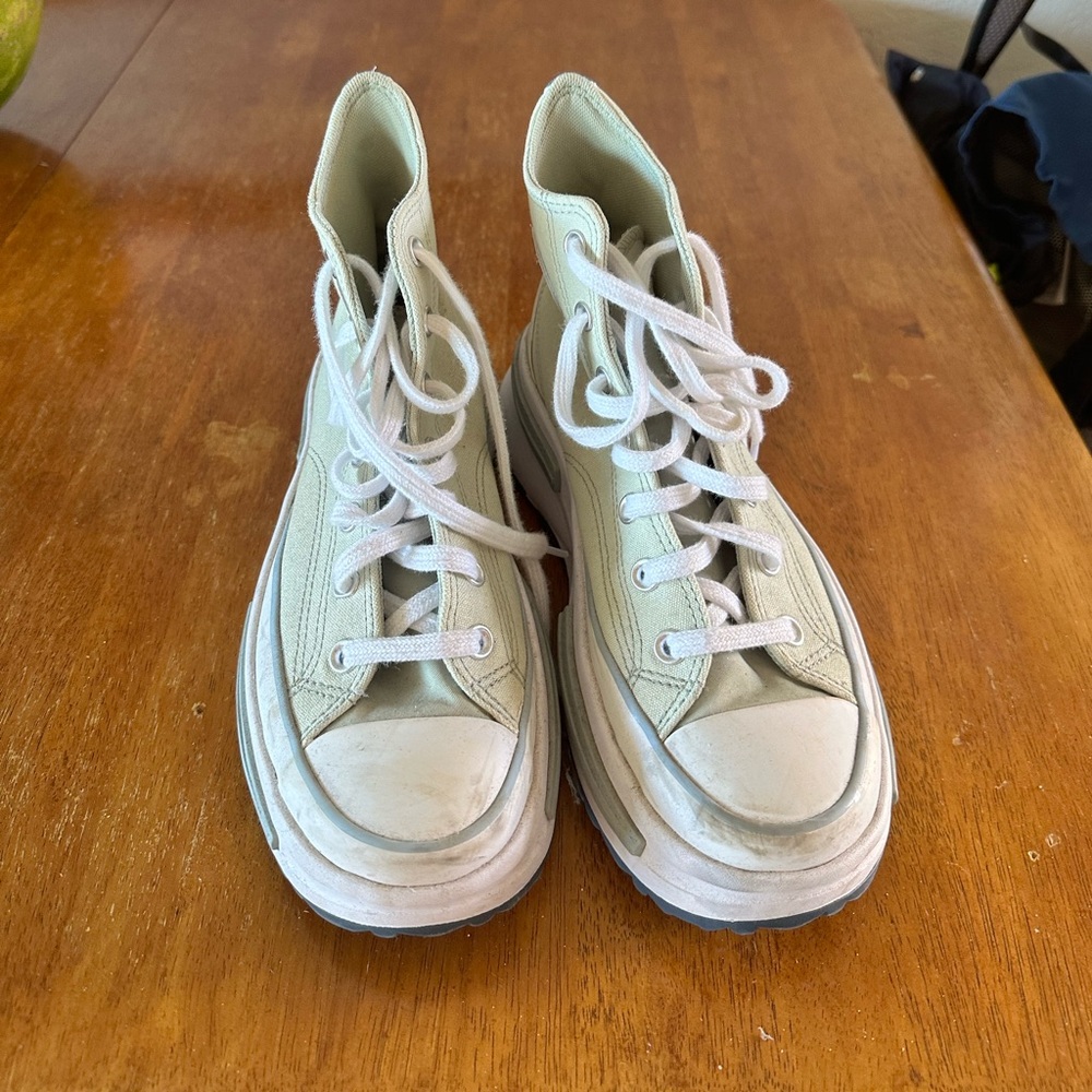 Green Platform Converse